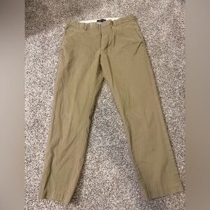 Banana Republic Men's Aiden Chino Pants- Size 33x30